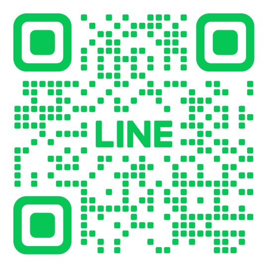 LINE友だち追加QRコード